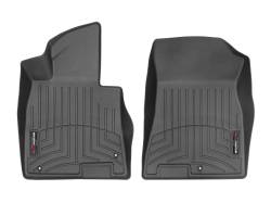 Weathertech - WeatherTech 4415981 FloorLiner DigitalFit Floor Mats Black - Image 1