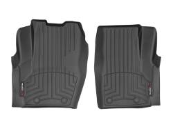 Weathertech - WeatherTech 4416061V FloorLiner DigitalFit Floor Mats Black - Image 1