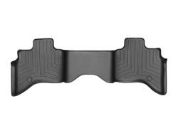 Weathertech - WeatherTech 442162V FloorLiner DigitalFit Floor Mats Black - Image 1