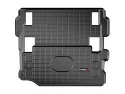 Weathertech - WeatherTech 401198 Black Cargo Liner Mat - Image 1