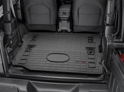 Weathertech - WeatherTech 401198 Black Cargo Liner Mat - Image 2