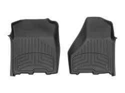 Weathertech - WeatherTech 444781IM FloorLiner DigitalFit HP Floor Mats Black - Image 1