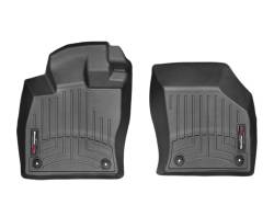Weathertech - WeatherTech 444961 FloorLiner DigitalFit Floor Mats Black - Image 1