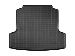Weathertech - WeatherTech 401229 Black Cargo Liner Mat - Image 1