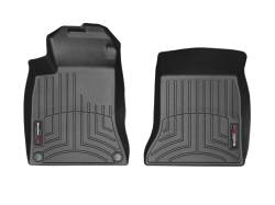 Weathertech - WeatherTech 445151 FloorLiner DigitalFit Floor Mats Black - Image 1