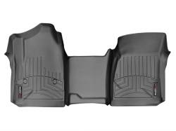 Weathertech - WeatherTech 445451 FloorLiner DigitalFit Floor Mats Black - Image 1