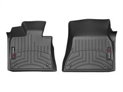Weathertech - WeatherTech 445591 FloorLiner DigitalFit Floor Mats Black - Image 1