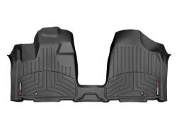 Weathertech - WeatherTech 445621 FloorLiner DigitalFit Floor Mats Black - Image 1