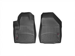 Weathertech - WeatherTech 445661 FloorLiner DigitalFit Floor Mats Black - Image 1