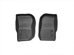 Weathertech - WeatherTech 445731 FloorLiner DigitalFit Floor Mats Black - Image 1