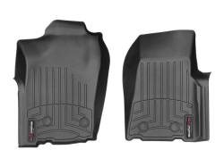 Weathertech - WeatherTech 445681V FloorLiner DigitalFit Floor Mats Black - Image 1
