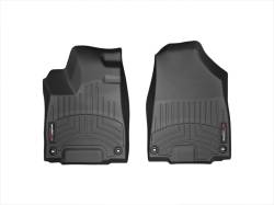 Weathertech - WeatherTech 445761 FloorLiner DigitalFit Floor Mats Black - Image 1