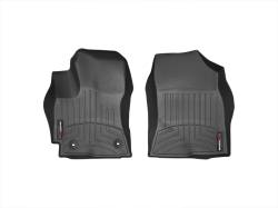 Weathertech - WeatherTech 445801 FloorLiner DigitalFit Floor Mats Black - Image 1