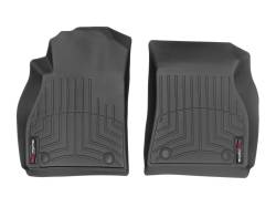 Weathertech - WeatherTech 445901 FloorLiner DigitalFit Floor Mats Black 10-16 Lacrosse - Image 1