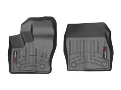 Weathertech - WeatherTech 445991V FloorLiner DigitalFit Floor Mats Black - Image 1