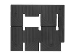 Weathertech - WeatherTech 445995 FloorLiner DigitalFit Floor Mats Black - Image 1