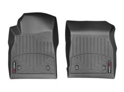 Weathertech - WeatherTech 446021 FloorLiner DigitalFit Floor Mats Black - Image 1