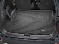 Weathertech - WeatherTech 401312 Black Cargo Liner Mat - Image 2