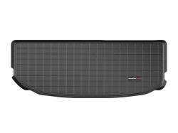Weathertech - WeatherTech 401313 Black Cargo Liner Mat - Image 1