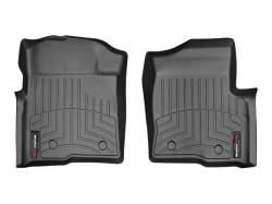 Weathertech - WeatherTech 446111 FloorLiner DigitalFit Floor Mats Black - Image 1