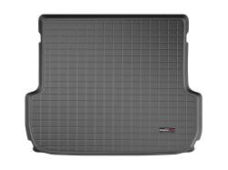 Weathertech - WeatherTech 401320 Black Cargo Liner Mat - Image 1