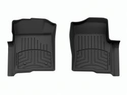 Weathertech - WeatherTech 446111IM FloorLiner DigitalFit HP Floor Mats Black - Image 1