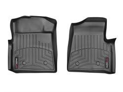 Weathertech - WeatherTech 446131 FloorLiner DigitalFit Floor Mats Black - Image 1