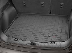Weathertech - WeatherTech 401323 Black Cargo Liner Mat - Image 2