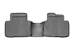Weathertech - WeatherTech 446302 FloorLiner DigitalFit Floor Mats Black - Image 1