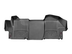Weathertech - WeatherTech 446481 FloorLiner DigitalFit Floor Mats Black - Image 1