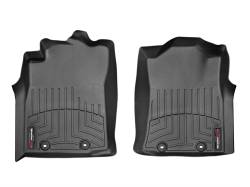 Weathertech - WeatherTech 446551 FloorLiner DigitalFit Floor Mats Black - Image 1