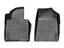 Weathertech - WeatherTech 446661 FloorLiner DigitalFit Floor Mats Black - Image 1