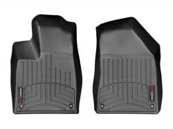 Weathertech - WeatherTech 446891 FloorLiner DigitalFit Floor Mats Black - Image 1