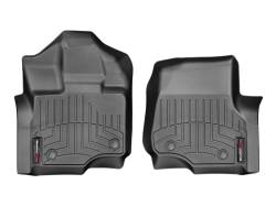 Weathertech - WeatherTech 446971 FloorLiner DigitalFit Floor Mats Black - Image 1