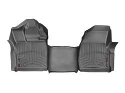 Weathertech - WeatherTech 446981V FloorLiner DigitalFit Floor Mats Black - Image 1