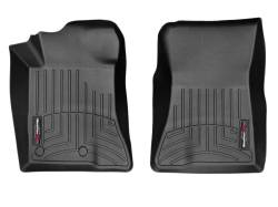 Weathertech - WeatherTech 446991 FloorLiner DigitalFit Floor Mats Black - Image 1