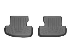 Weathertech - WeatherTech 446992 FloorLiner DigitalFit Floor Mats Black - Image 1