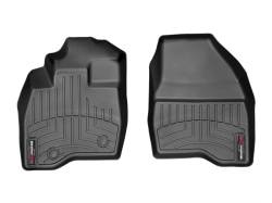 Weathertech - WeatherTech 447041 FloorLiner DigitalFit Floor Mats Black - Image 1