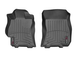 Weathertech - WeatherTech 447081 FloorLiner DigitalFit Floor Mats Black - Image 1