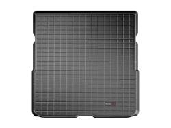 Weathertech - WeatherTech 40818 Black Cargo Liner Mat - Image 1
