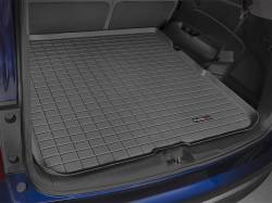 Weathertech - WeatherTech 40818 Black Cargo Liner Mat - Image 2