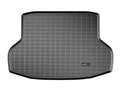 Weathertech - WeatherTech 40849 Black Cargo Liner Mat - Image 1
