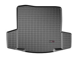 Weathertech - WeatherTech 40861 Black Cargo Liner Mat - Image 1