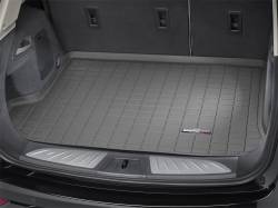 Weathertech - WeatherTech 40896 Black Cargo Liner Mat - Image 2