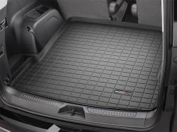 Weathertech - WeatherTech 40924 Black Cargo Liner Mat - Image 2