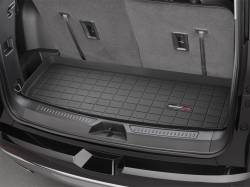 Weathertech - WeatherTech 40925 Black Cargo Liner Mat - Image 2