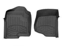 Weathertech - WeatherTech 440661IM FloorLiner DigitalFit HP Black Floor Mats - Image 1