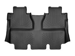 Weathertech - WeatherTech 440938 FloorLiner DigitalFit Floor Mats Black - Image 1