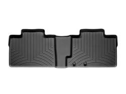 Weathertech - WeatherTech 4410002 FloorLiner DigitalFit Floor Mats Black - Image 1