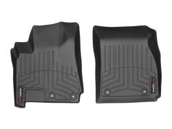 Weathertech - WeatherTech 4410021 FloorLiner DigitalFit Floor Mats Black - Image 1